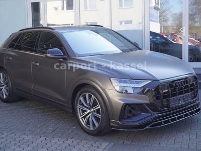 Gebraucht Audi SQ8 Sport 435 PS (319 kW) 2020 Daytonagrau perleffekt SUV