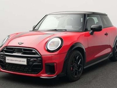 Gebraucht Mini John Cooper Works 231 PS (169 kW) 2024 Rot Kleinwagen