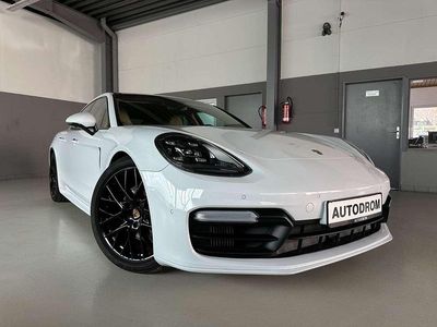 Occasion Porsche Panamera 4S Sport 421 PK (309 kW) 2017 Wit Sedan