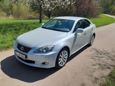 Brugt Lexus IS220 177 HK (130 kW) 2010 Sedan