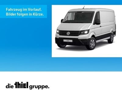 gebraucht VW Crafter 35 Kasten 2.0 TDI flach+mittl.Rst "in Kürze verfügbar"