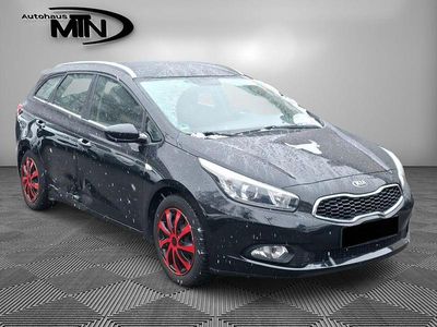 Schwarz Gebraucht 2013 Kia Ceed Kleinwagen | 4.990 € (Superpreis)
