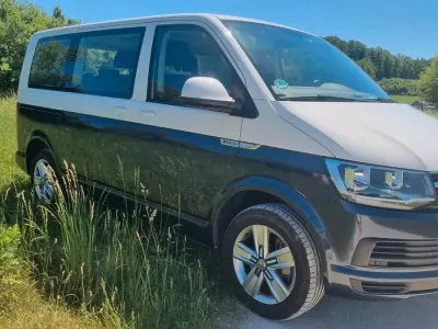Gebraucht VW Multivan 114 PS (83 kW) 2019 Andere farben Van / Kleinbus
