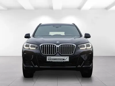 Gebraucht BMW X3 Performance 286 PS (210 kW) 2024 Carbonschwarz metallic SUV