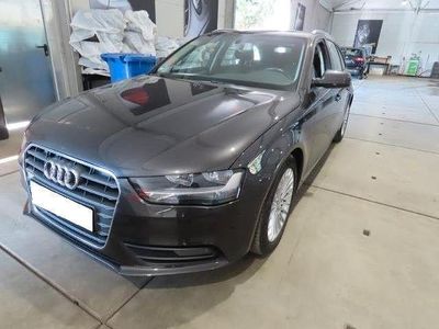 Gebraucht Audi A4 Ambition 150 PS (110 kW) 2015 Schwarz Kombi