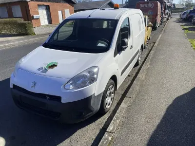 Gebraucht Peugeot Partner