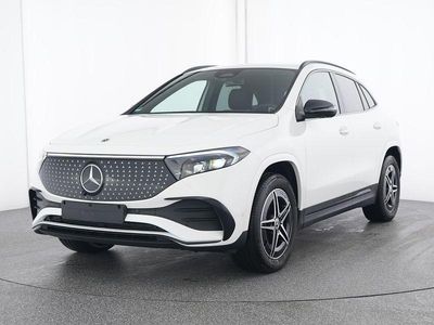Gebraucht Mercedes EQA250 AMG 139 kW (190 PS) 2025 Unilack polarweiß SUV