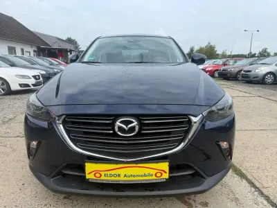 Gebraucht Mazda CX-3