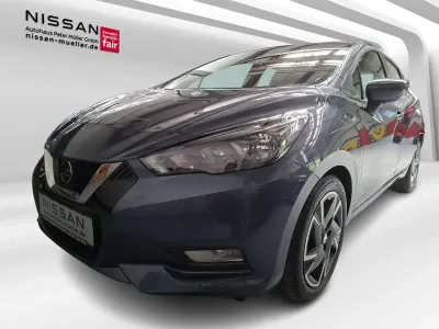 Gebraucht Nissan Micra