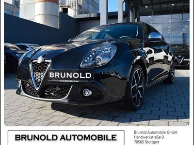 gebraucht Alfa Romeo Giulietta Lusso Ti 1.4 TB 16V 120 PS