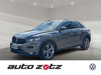 Gebraucht VW T-Roc Sportline 150 PS (110 kW) 2022 Indiumgrau metallic SUV
