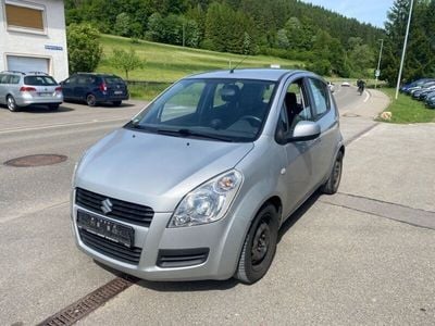 Suzuki Splash