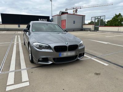 gebraucht BMW 530 d xDrive - M-Paket ab Werk