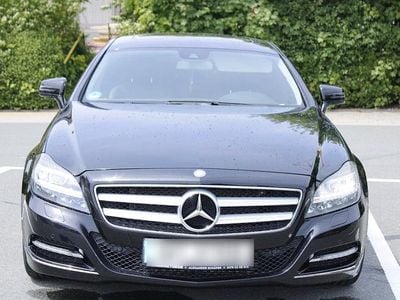Mercedes CLS250