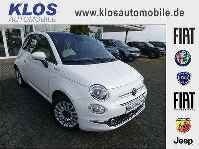 Gebraucht Fiat 500 Dolcevita 71 PS (52 kW) 2022 Weiss Limousine