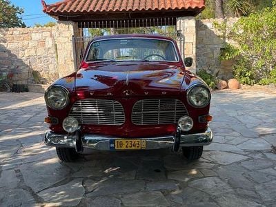 Gebraucht Volvo Amazon 67 PS (49 kW) 1965 Rot Limousine