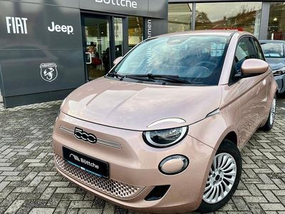 Gold Gebraucht 2023 Fiat 500e Kleinwagen | 18.990 € (Guter Preis)