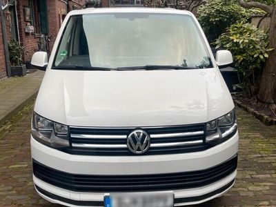 gebraucht VW Multivan T6