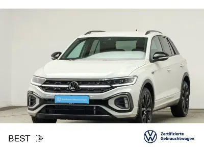 Occasion VW T-Roc Style 150 ch (110 kW) 2023 Gris SUV