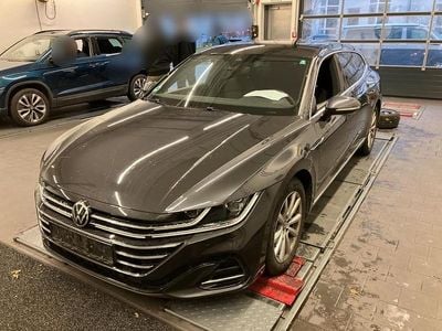 Grau Gebraucht 2022 VW Arteon R-line Limousine | 22.980 € (Fairer Preis)