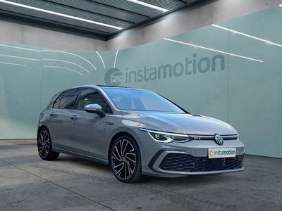 Grau Gebraucht 2024 VW Golf VIII GTD Limousine | 38.277 € (Fairer Preis)