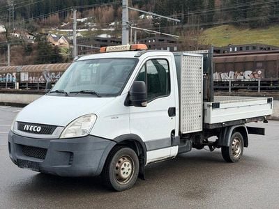 Weiß Gebraucht 2011 Iveco Daily Kombi | 4.600 € (Superpreis)