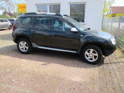 Usado Dacia Duster Lauréate 105 HP (77 kW) 2012 Preto SUV