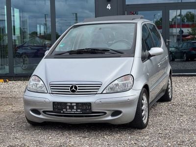 Mercedes A170