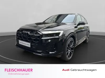Gebraucht Audi Q7 S-Line 394 PS (289 kW) 2025 Schwarz SUV