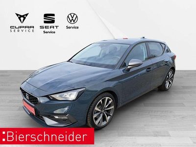 Gebraucht Seat Leon FR 150 PS (110 kW) 2025 Blau Limousine