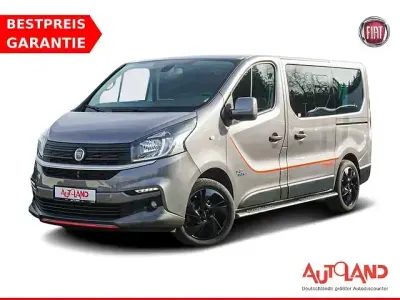 Gebraucht Fiat Talento Family 145 PS (106 kW) 2019 Grau Van / Kleinbus