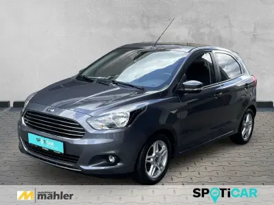 Gebraucht Ford Ka Plus