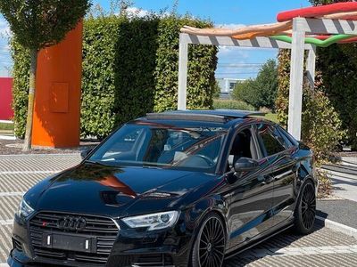 gebraucht Audi A3 8V 2.0 Tfsi