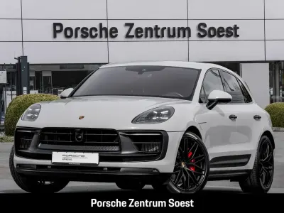 Gebraucht Porsche Macan GTS Sport 441 PS (324 kW) 2022 Grau SUV