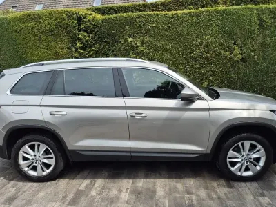 Gebraucht Skoda Kodiaq