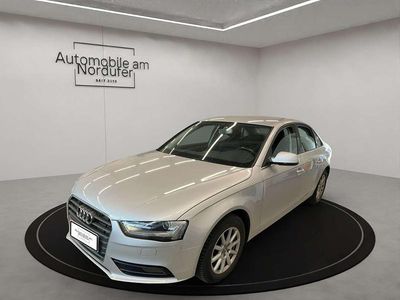Gebraucht Audi A4 170 PS (125 kW) 2014 Eissilber metallic Limousine