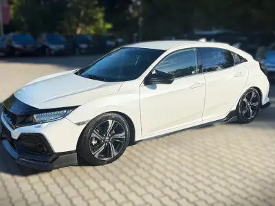 Gebraucht Honda Civic