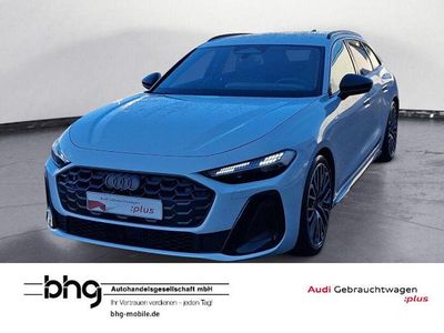 Gebraucht Audi A5 S-Line 204 PS (150 kW) 2025 Weiß Kombi