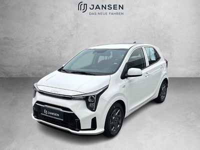 Neu Kia Picanto Vision 68 PS (50 kW) 2026 Weiß Kleinwagen