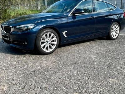 BMW 320 Gran Turismo
