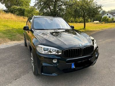 gebraucht BMW X5 F15 40d 3500kg AHK Head-Up/SoftClose
