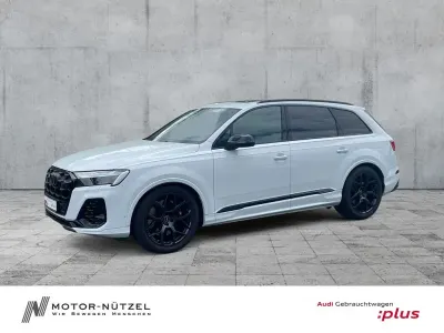 Occasion Audi SQ7