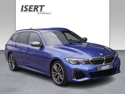Second-hand BMW M340 M Sport 374 CP (275 kW) 2021 Albastru Berlinǎ