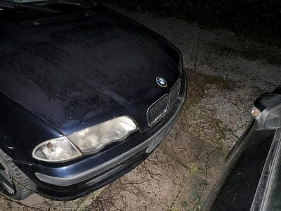 Gebraucht BMW 328 193 PS (141 kW) 1998 Blau Limousine