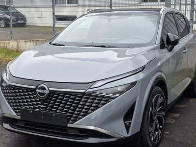 Grau Neu 2025 Nissan Qashqai Tekna+ SUV | 32.990 € (Fairer Preis)