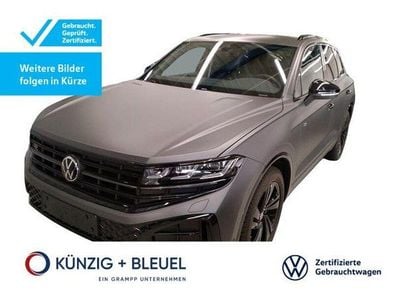 Gebraucht VW Touareg R-line 286 PS (210 kW) 2025 Grau SUV