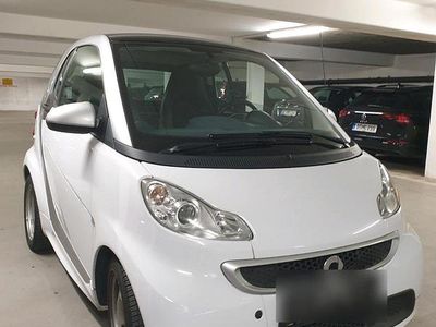Smart ForTwo Coupé