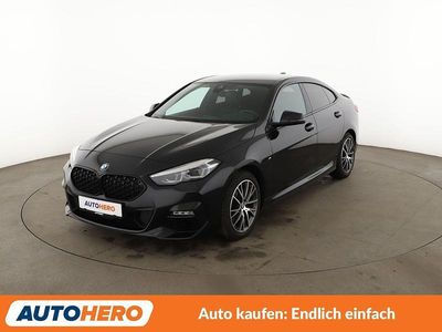 Gebraucht BMW 218 M Sport 140 PS (102 kW) 2020 Schwarz Coupé