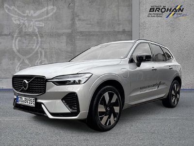 Silver dawn / metallic Gebraucht 2023 Volvo XC60 R-Design SUV | 44.880 € (Guter Preis)