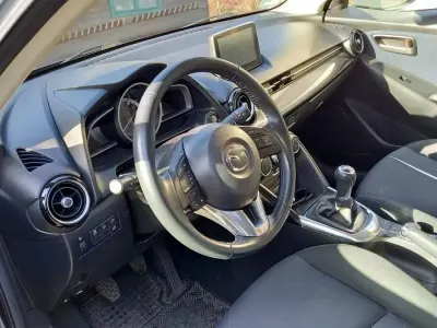 Occasion Mazda 2 Nakama 90 PK (66 kW) 2016 Blauw Hatchback